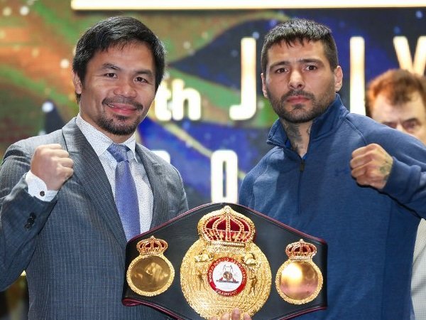 Presiden Golden Boy Yakin Matthysse Bisa Kejutkan Pacquiao