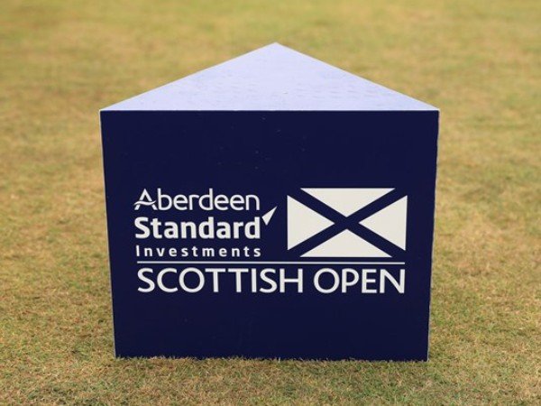 Ini Pegolf Yang Akan Beraksi di Scottish Open 2018