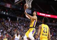 Kembali Menang, Lakers Puncaki Klasemen NBA Summer League