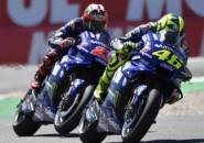 Rossi dan Vinales Optimistis Sambut MotoGP Jerman