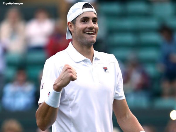 Lolos Ke Semifinal Wimbledon Pertama Jadi Kegembiraan John Isner