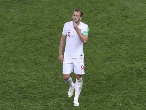 Pelatih Inggris Bantah Kane Bermain dengan Cedera Melawan Kroasia