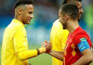Salgado Klaim Neymar atau Hazard Takkan Bisa Gantikan Ronaldo