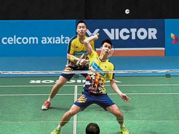 Aaron Chia/Wooi Yik Lolos Perempatfinal Thailand Open 2018 