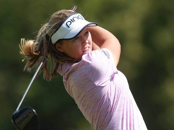 Brooke Henderson Sudah Melupakan Raihan Buruknya di Masa Lalu