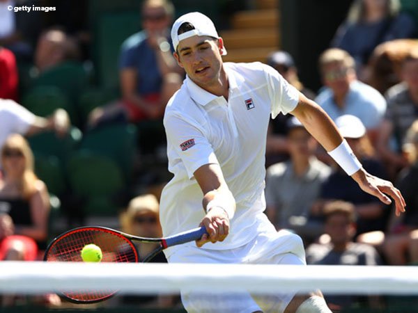 John Isner Tak Permasalahkan Siapa Lawannya Di Semifinal Wimbledon