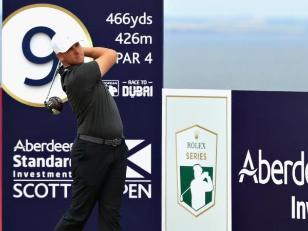 Klasemen Sementara Babak Pertama Scottish Open 2018