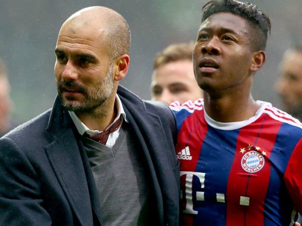 Alaba: Guardiola Bawa Gaya Baru dalam Dunia Sepak Bola