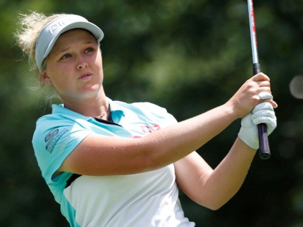 Brooke Henderson Makin Dekat Dengan Gelar Juara Marathon Classic 2018