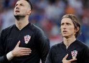 Punya Tinggi Badan Minimalis, Luka Modric Mengaku Tetap PeDe