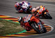 Jorge Lorenzo Akui Salah Strategi di MotoGP Jerman
