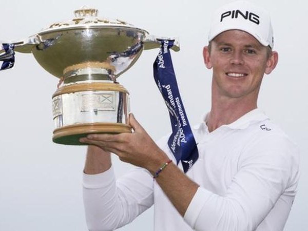 Menang, Brandon Stone Melenggang Ke Carnoustie