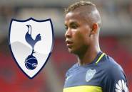 Dikaitkan dengan Tottenham, Bintang Boca Junior ini Angkat Bicara