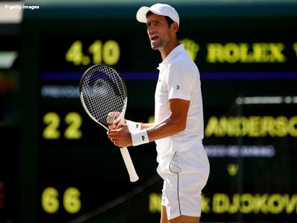 Novak Djokovic Didukung Untuk Menangkan Lebih Banyak Gelar Grand Slam