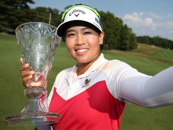 Formasi Rangking LPGA Tour Pasca Marathon Classic 2018