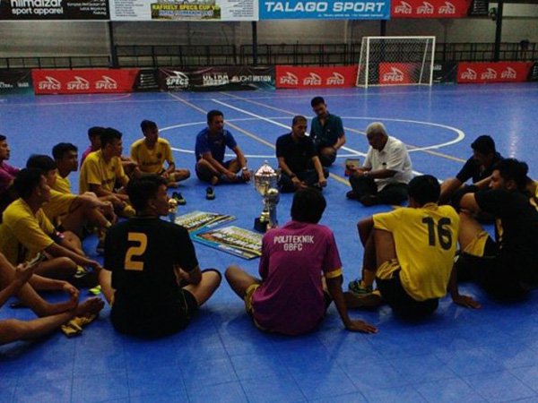 Termasuk Tim Futsal Malaysia, RSC VIII-2018 Diikuti Sebanyak 12 Tim