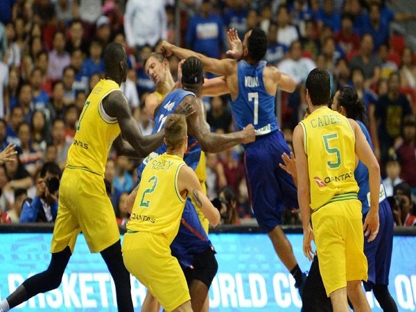 FIBA Resmi Keluarkan Sanksi Untuk Timnas Filipina dan Australia