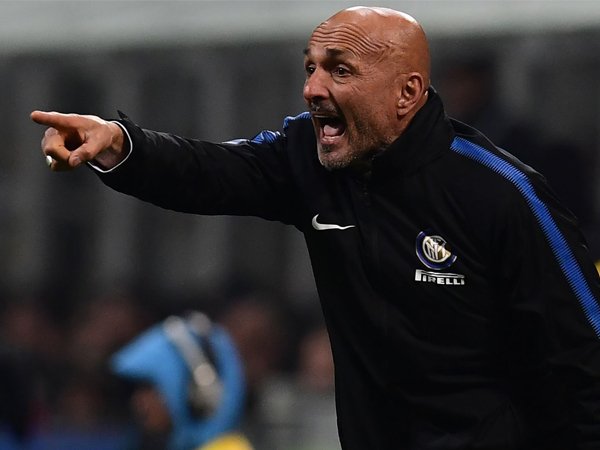 Inter Tumbang di Tangan Sion, Luciano Spalletti Salahkan Kebugaran Pemainnya