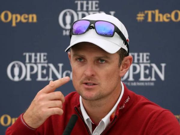 Justin Rose Bidik Gelar Perdana British Open