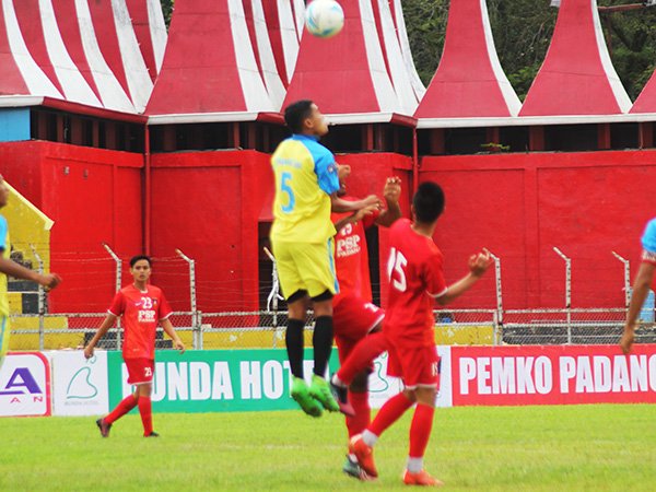 PSP Padang Buka Peluang ke Babak Grand Final Liga 3 Wilayah Sumbar