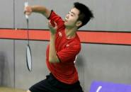 Alvin Ditantang Unggulan Ketiga Asal China di Perempatfinal Asia Junior Championships 2018