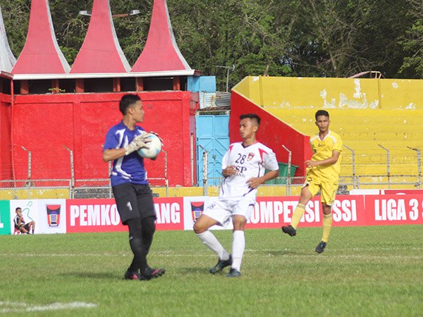 Batang Anai FC Singkirkan PSP Padang Dari Liga 3 Sumbar