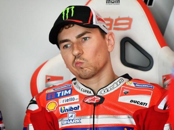 Ini Alasan Honda Pilih Jorge Lorenzo