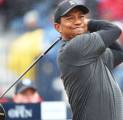 Tiger Woods Jaga Peluang di British Open