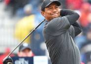 Tiger Woods Jaga Peluang di British Open