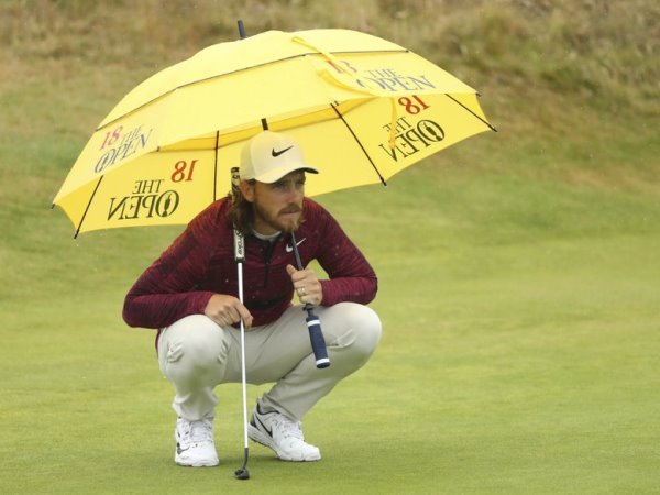 Tommy Fleetwood Berpeluang Besar Menangi British Open