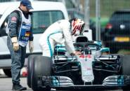 Alami Masalah Teknis, Lewis Hamilton Berusaha Lapang Dada