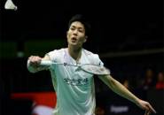 Chou Tien Chen Melaju ke Final Singapore Open 2018