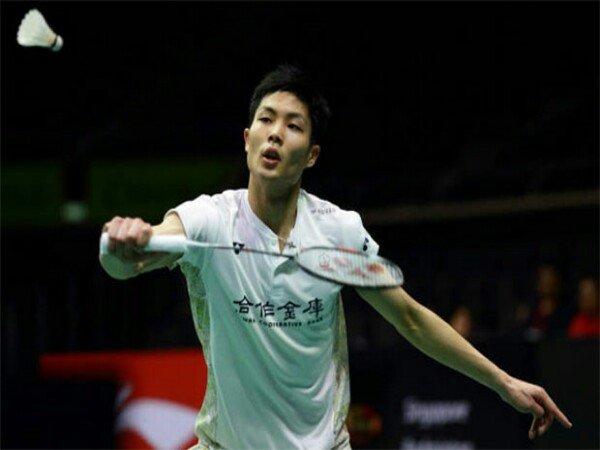 Chou Tien Chen Melaju ke Final Singapore Open 2018