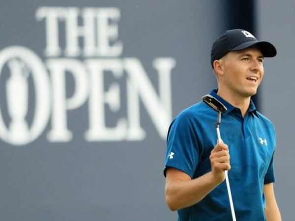 Jordan Spieth Selangkah Lagi Menuju Kemenangan