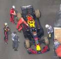 Daniel Ricciardo Gagal Total di F1 GP Jerman