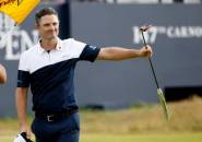 Justin Rose Senang Dengan Hasil British Open 2018