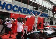 Lewis Hamilton Anggap F1 GP Jerman Sebagai Balapan Terbaiknya