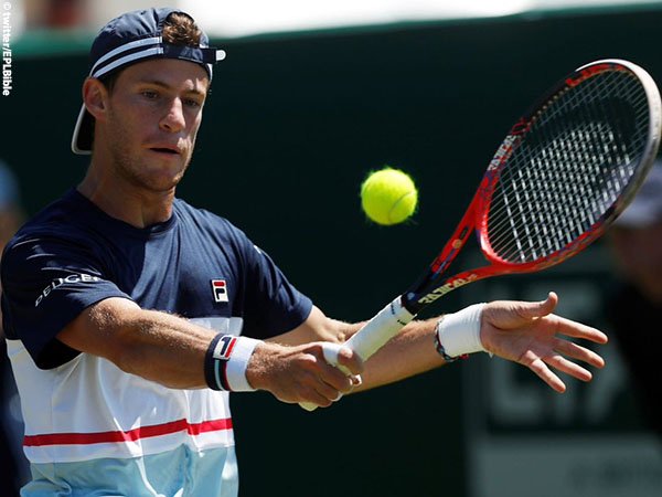 Diego Schwartzman Cetak Kemenangan Pertama Di Hamburg