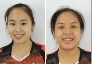 Malaysia Klaim Capai Target di Asia Junior Championships 2018