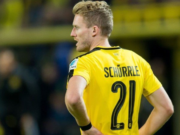 Andre Schurrle Buka Peluang Gabung Fulham