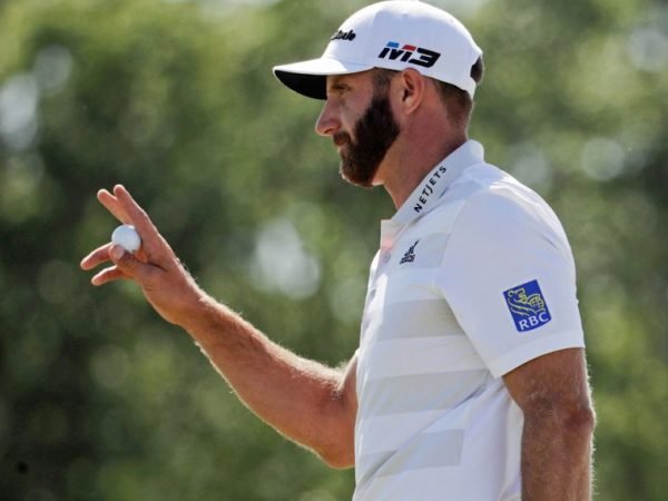 Dustin Johnson Siap Bangkit di Canadian Open 2018