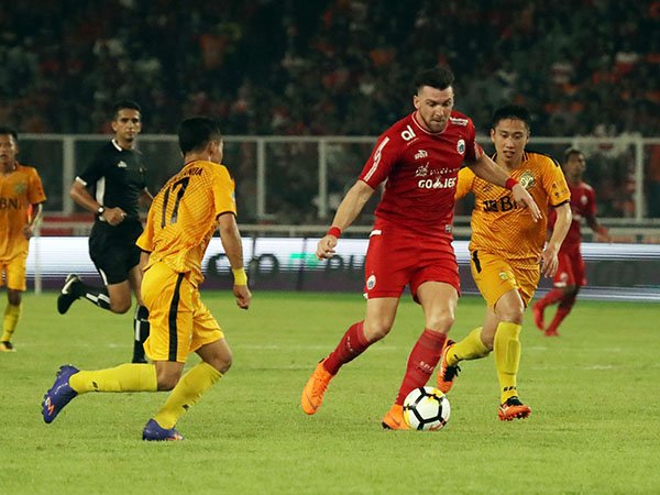 Persija Jakarta vs Bhayangkara FC, Tak Ingin Lagi Berakhir Imbang