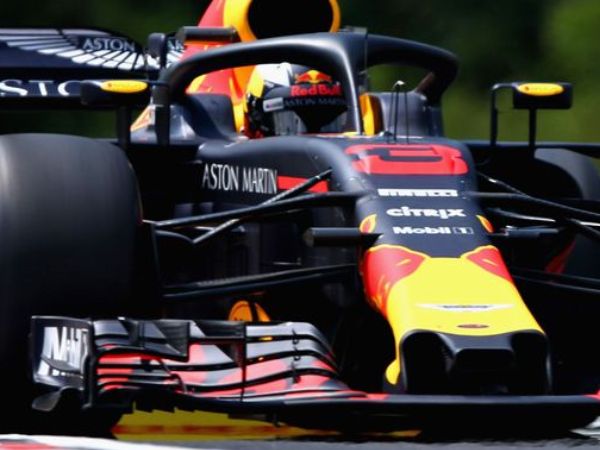 Hasil Latihan Bebas Pertama F1 GP Hungaria