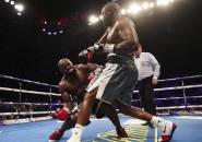Lepas dari "Neraka", Chisora Menang KO atas Takam