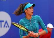 Olga Danilovic Kandaskan Aliaksandra Sasnovich Demi Melaju Ke Final Di Moskow