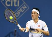 Kei Nishikori Tantang Denis Shapovalov Di Washington