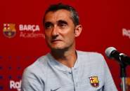 Valverde Keluhkan Banyaknya Pemain Barcelona yang Absen