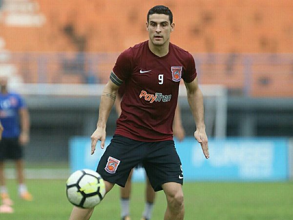 Matias Conti Yakin Bisa Cepat beradaptasi di Borneo FC