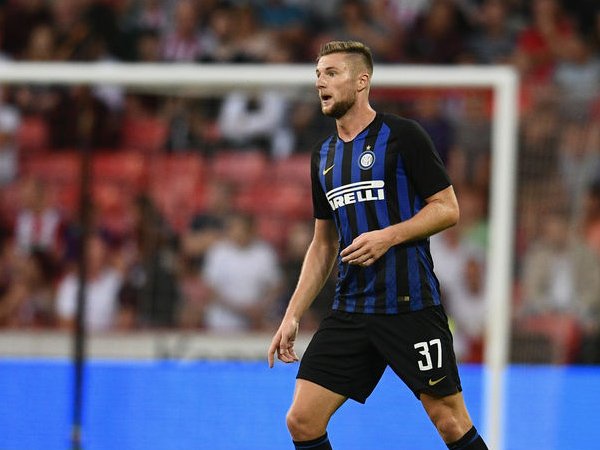Skriniar: Cristiano Ronaldo Tak Ada Apa-Apanya Saat Hadapi Inter!