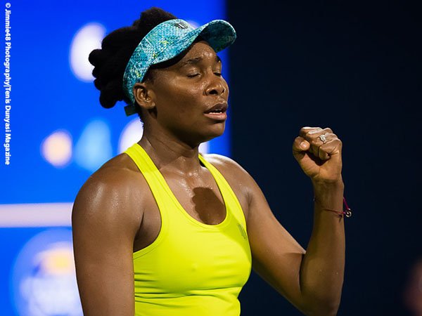 Venus Williams Bersusah Payah Demi Lolos Ke Perempatfinal Di San Jose